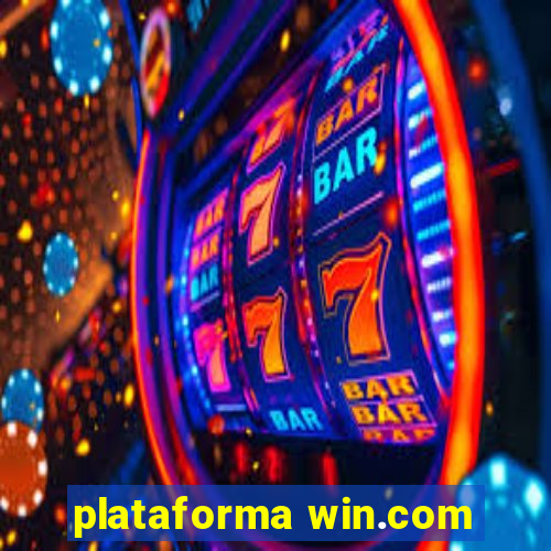 plataforma win.com